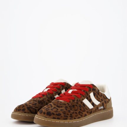 Coolway Goal Dark Leo Mujer