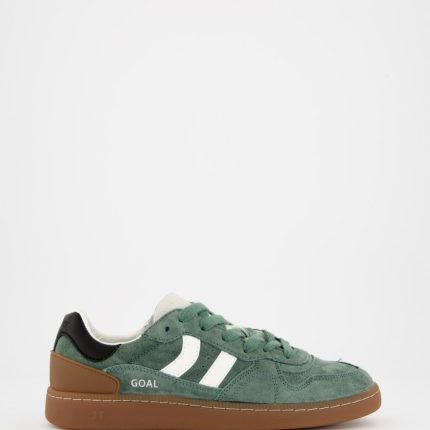 Coolway Goal Green Charcoal