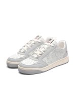 Ed Hardy Mens Ace Low - Flames Sneaker
