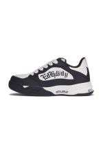 Mens Ed Hardy Gothic Skater Sneaker