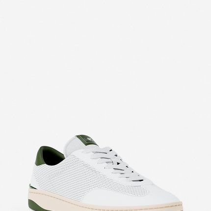 Michael Kors Wilton Perforated Leather Sneaker