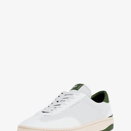 Michael Kors Wilton Perforated Leather Sneaker