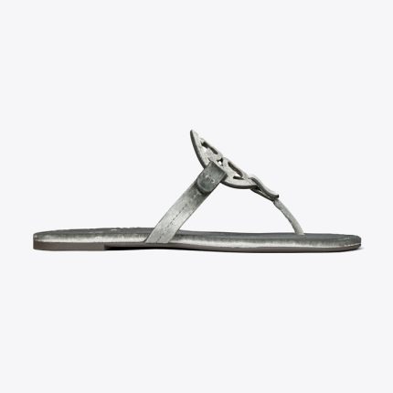 Tory Burch Miller Velvet Sandal