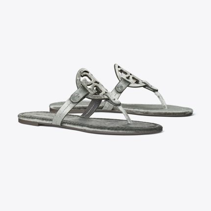 Tory Burch Miller Velvet Sandal