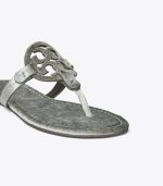 Tory Burch Miller Velvet Sandal