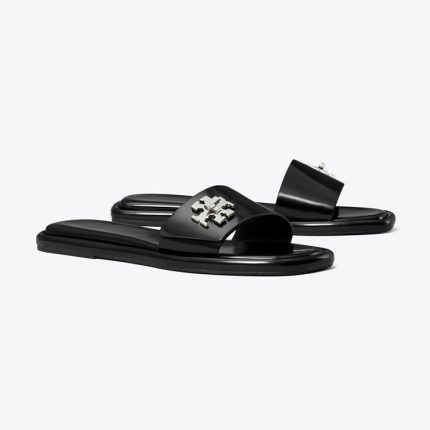 Tory Burch Turnlock Slide