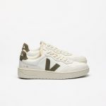 V-90 B-Mesh White Kaki
