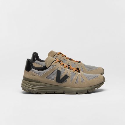 Vejas Salar Alveomesh Ardoise Taupe Black