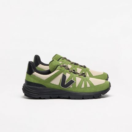 Vejas Salar Alveomesh Areia Black Kiwi
