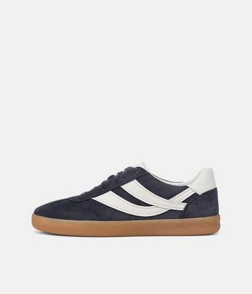 Vince Oasis Suede & Leather Sneaker