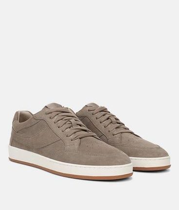 Vince Pacifico Suede Sneaker