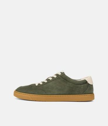 Vince Palm Suede Sneaker