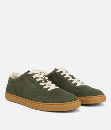 Vince Palm Suede Sneaker