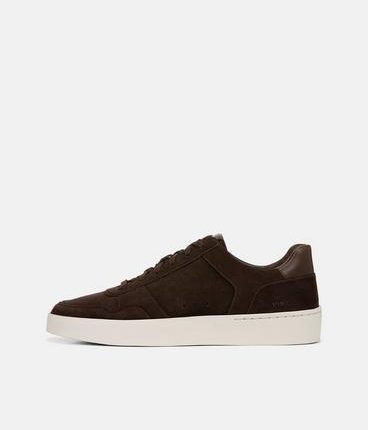 Vince Peyton Suede Sneaker