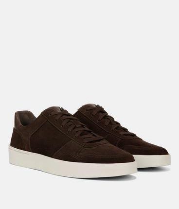 Vince Peyton Suede Sneaker