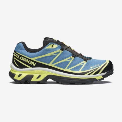 Xt-6 Gore-Tex Unisex - Sneakers Sunny Lime