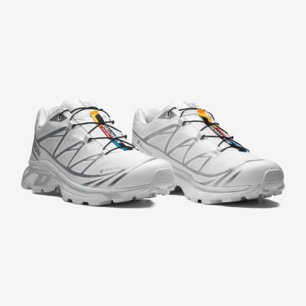 Xt-6 Gore-Tex Unisex - Sneakers White