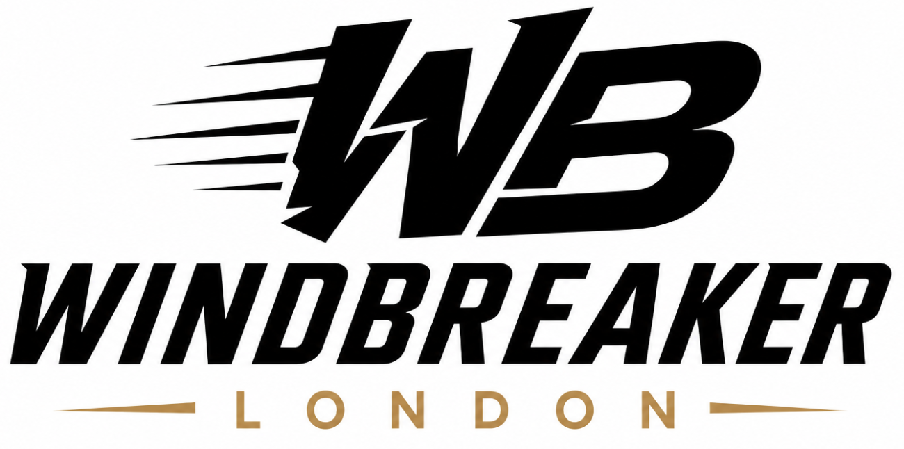 Windbreaker London Logo